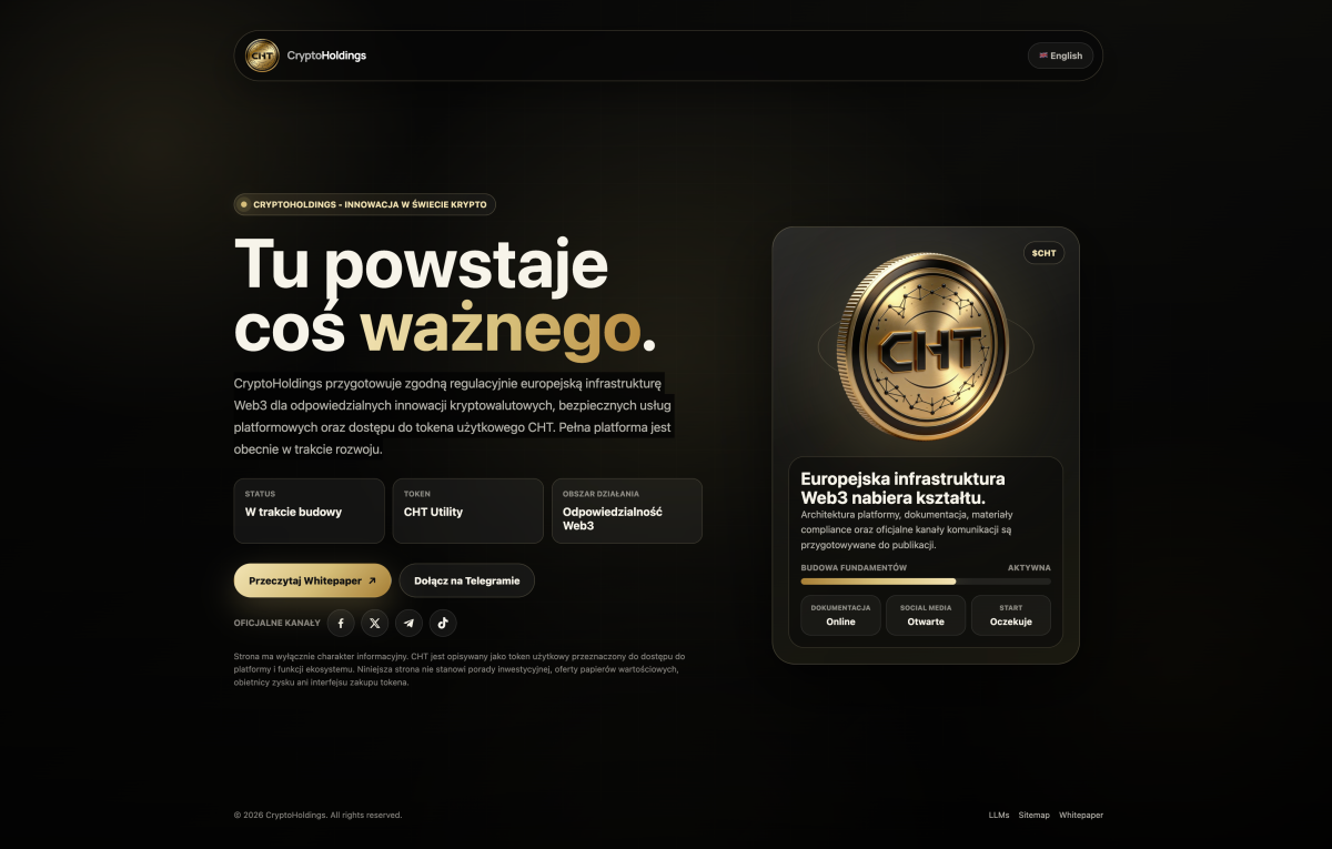 cryptoholdings